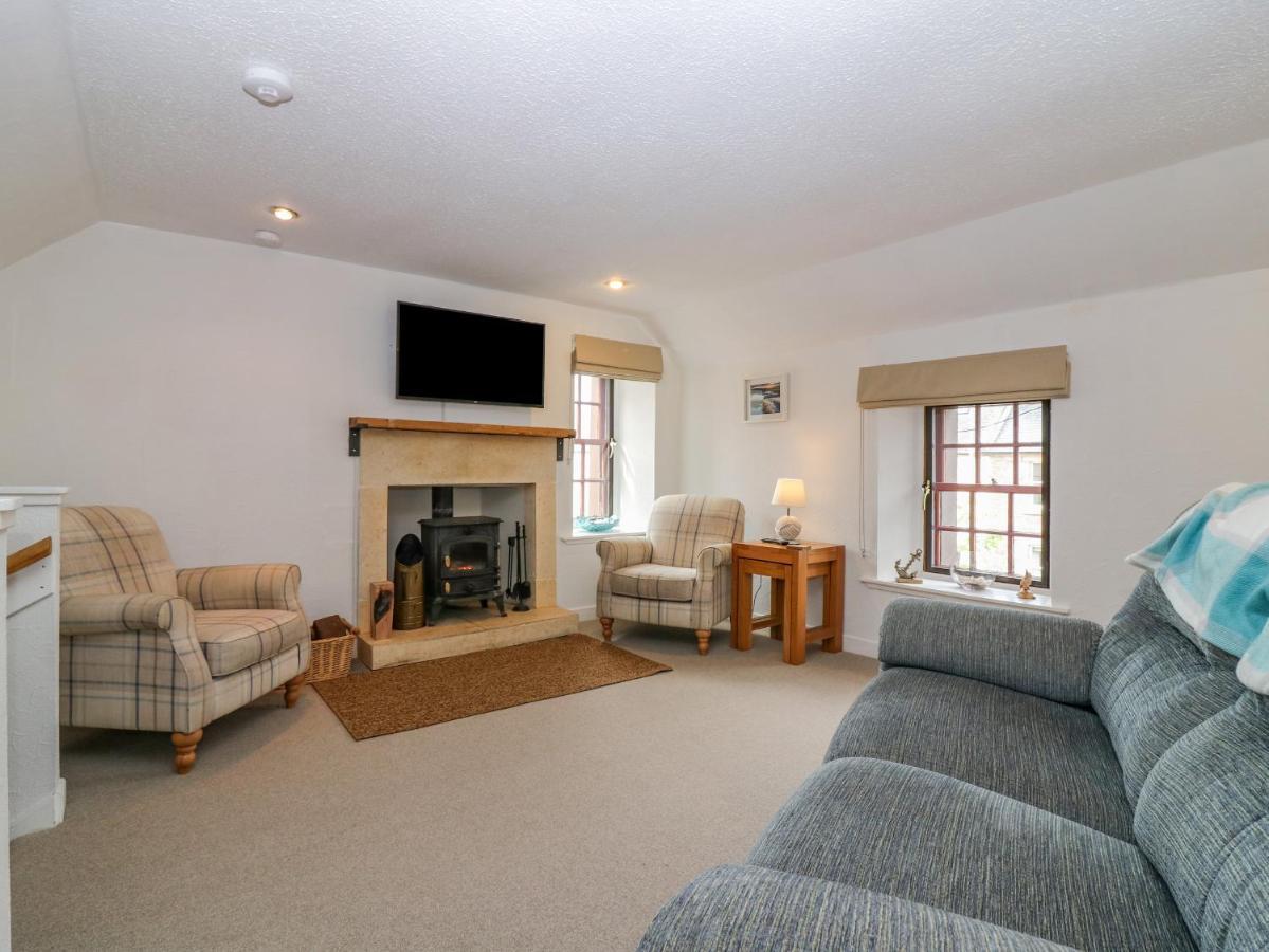 The Wee Hideaway Appartement Cupar Buitenkant foto