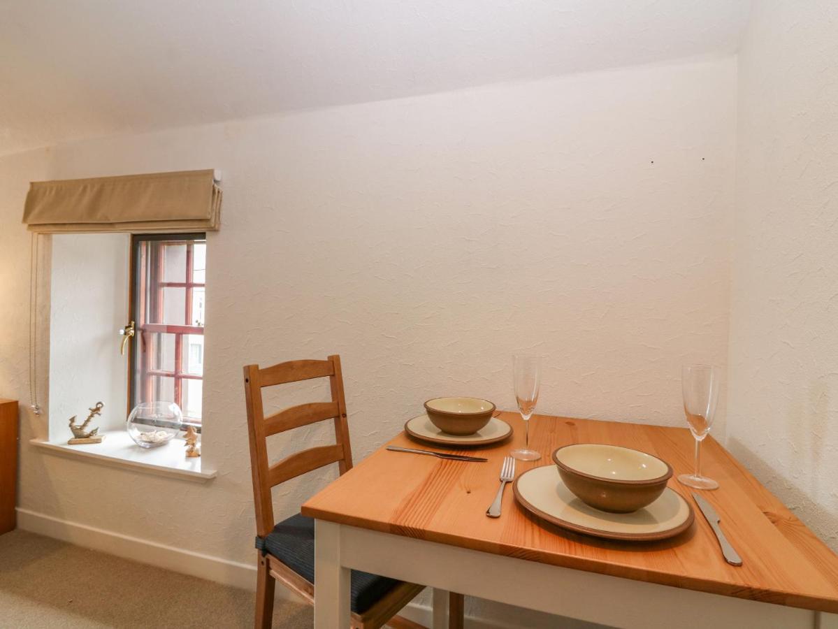 The Wee Hideaway Appartement Cupar Buitenkant foto