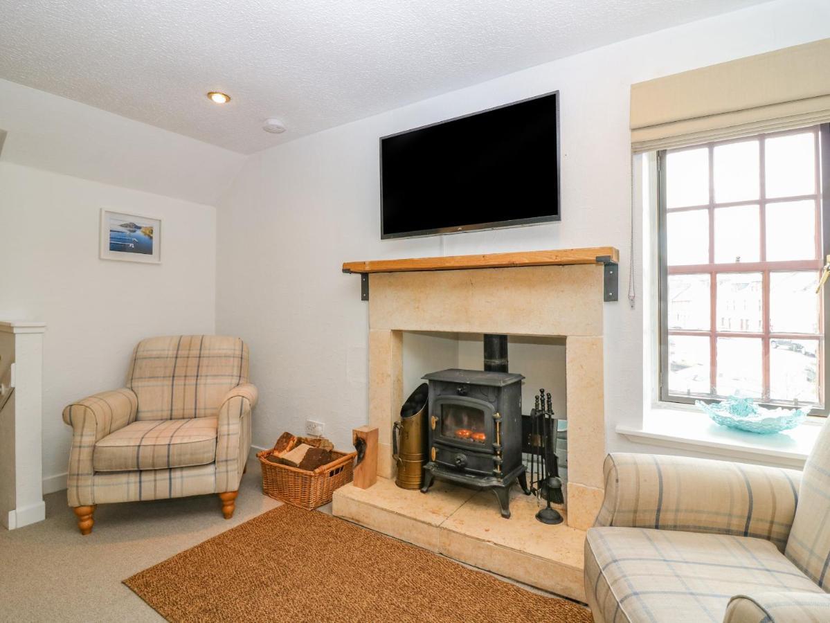 The Wee Hideaway Appartement Cupar Buitenkant foto