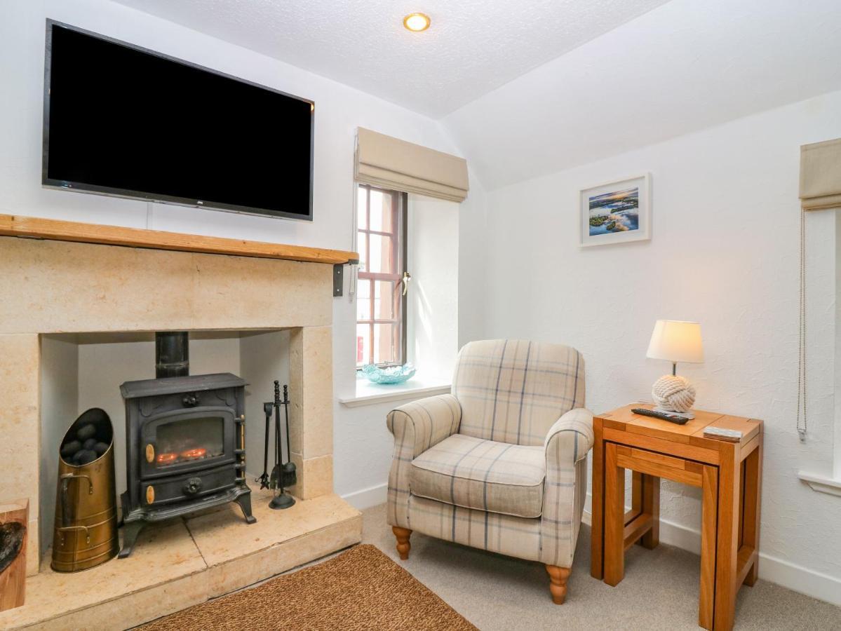 The Wee Hideaway Appartement Cupar Buitenkant foto