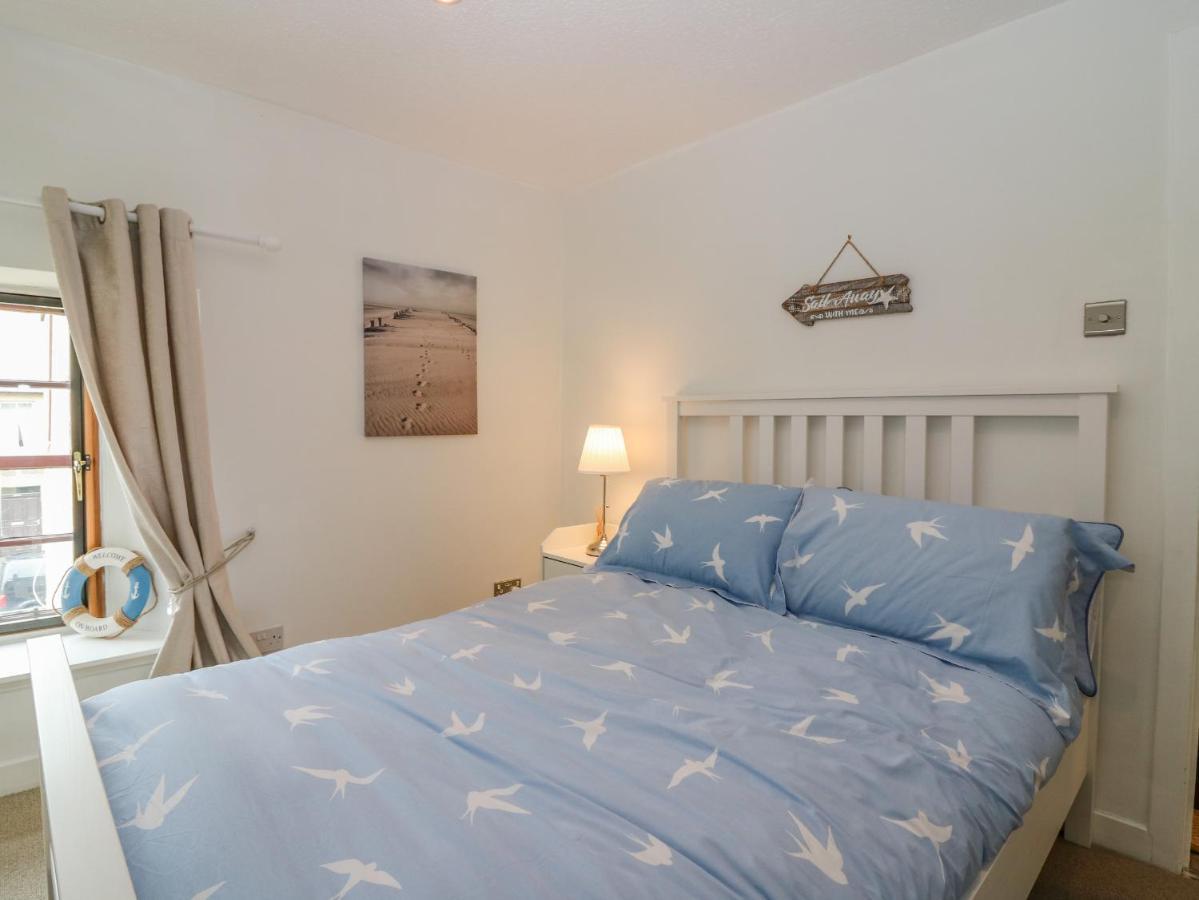 The Wee Hideaway Appartement Cupar Buitenkant foto