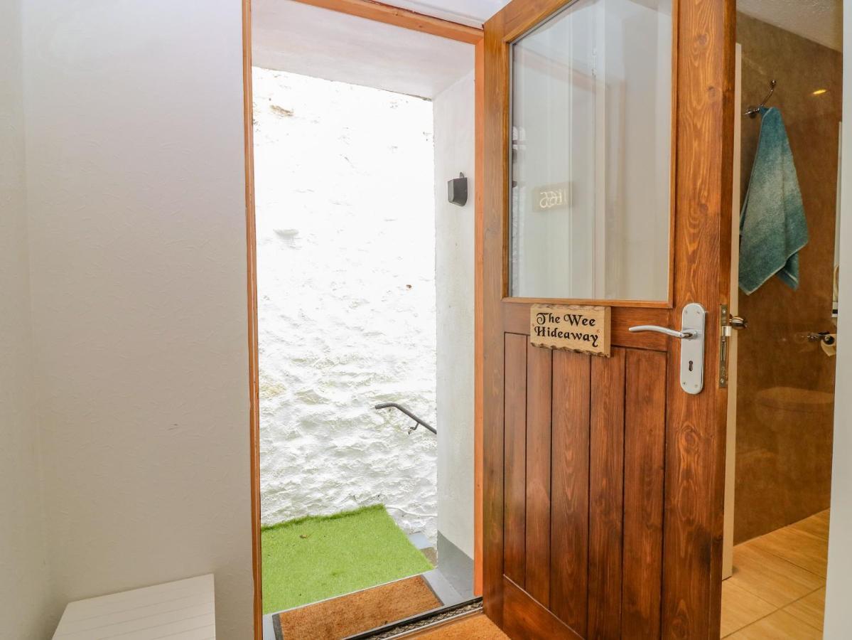 The Wee Hideaway Appartement Cupar Buitenkant foto